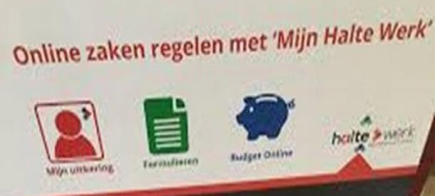 Vragen over Halte Werk (voormalige Sociale Dienst) en over de cliëntenraad