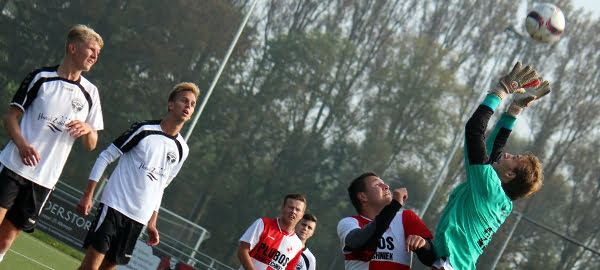 Geen verplichte fusie van de Alkmaarse voetbalverenigingen