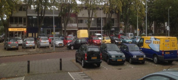 BAS vraagt aandacht voor parkeerproblematiek winkelcentrum De Zwijger