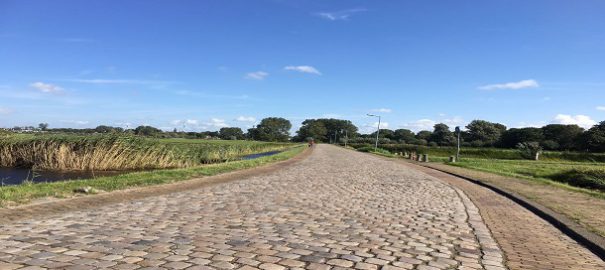 Mun weg BAS Mun weg BAS