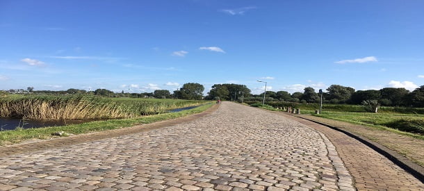 De Munnikenweg een monument!