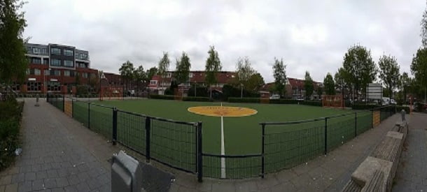 Johan Cruijff Court Daalmeer