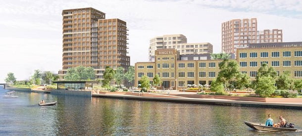 BAS wil woningmarkt afschermen voor overloop Amsterdam