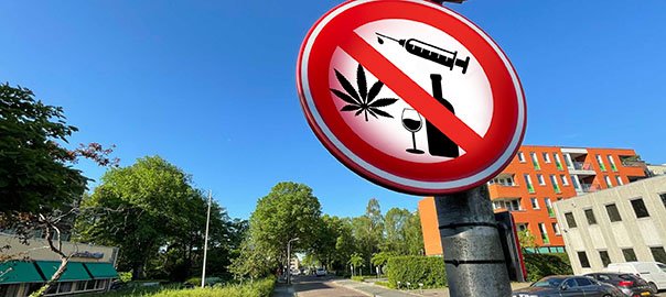 Overlast van drugs- en alcoholverslaafden in Alkmaar