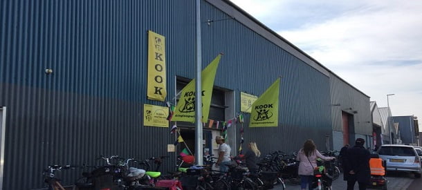 Kringloopwinkels in Overstad moeten blijven!