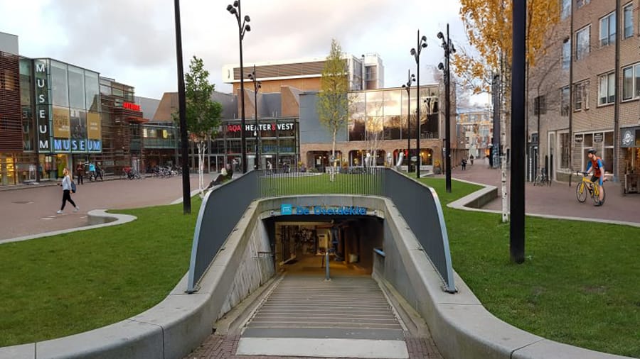 Cultuur en Cultuur in Alkmaar – Dominique Dubois